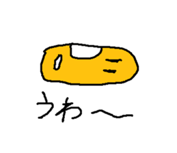 dodonatu sticker #10565084