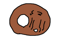 dodonatu sticker #10565092