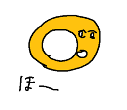 dodonatu sticker #10565099