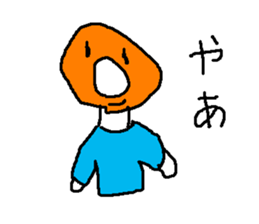 dodonatu sticker #10565118