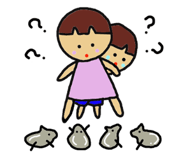 Ochamenko3 sticker #10565200