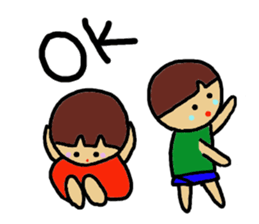 Ochamenko3 sticker #10565203