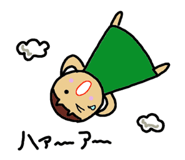 Ochamenko3 sticker #10565205