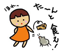 Ochamenko3 sticker #10565206