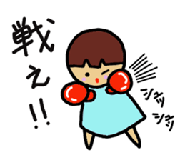 Ochamenko3 sticker #10565211