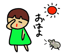 Ochamenko3 sticker #10565212