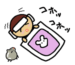 Ochamenko3 sticker #10565214