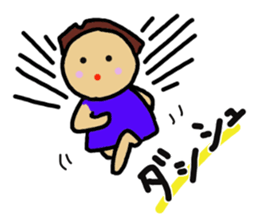 Ochamenko3 sticker #10565221