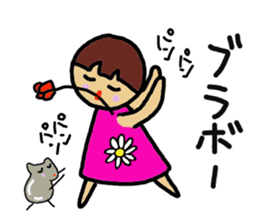 Ochamenko3 sticker #10565226