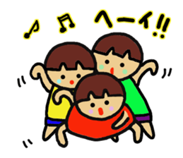 Ochamenko3 sticker #10565227