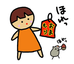 Ochamenko3 sticker #10565229