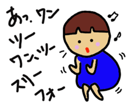 Ochamenko3 sticker #10565231