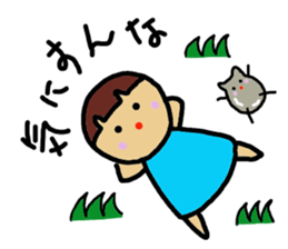 Ochamenko3 sticker #10565232