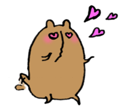 Kumazusan sticker #10565483