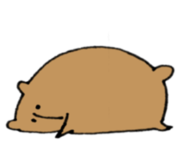 Kumazusan sticker #10565484