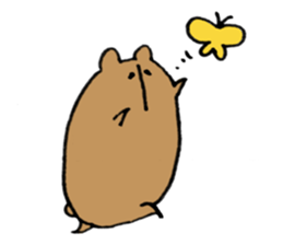 Kumazusan sticker #10565500
