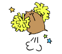 Kumazusan sticker #10565503