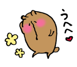 Kumazusan sticker #10565511