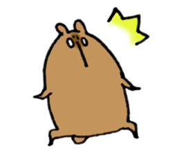 Kumazusan sticker #10565512