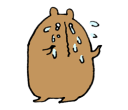 Kumazusan sticker #10565517