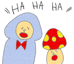 HALLY BALLY sticker #10565720