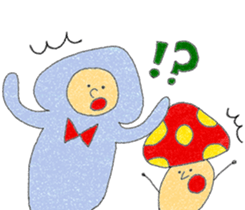 HALLY BALLY sticker #10565723