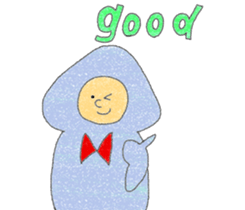 HALLY BALLY sticker #10565724