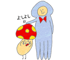 HALLY BALLY sticker #10565729