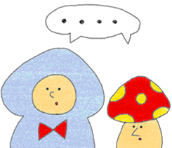 HALLY BALLY sticker #10565731