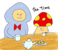 HALLY BALLY sticker #10565732