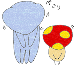 HALLY BALLY sticker #10565739