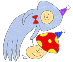 HALLY BALLY sticker #10565743