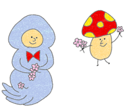 HALLY BALLY sticker #10565744