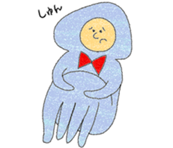 HALLY BALLY sticker #10565746