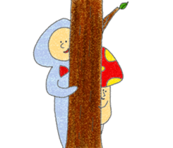 HALLY BALLY sticker #10565752