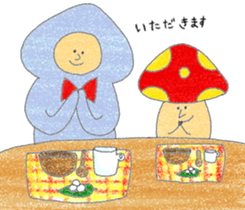 HALLY BALLY sticker #10565757