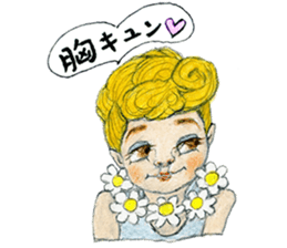 Funky Girls Vol.2 sticker #10565760