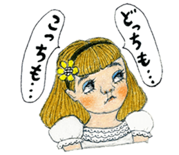 Funky Girls Vol.2 sticker #10565778