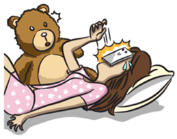Spicy Girl sticker #10566348