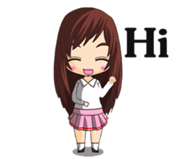 Dream(I'm Secretary) sticker #10566400