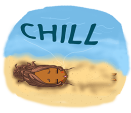 Dream(I'm Secretary) sticker #10566403