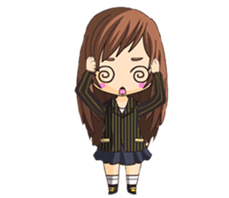 Dream(I'm Secretary) sticker #10566405