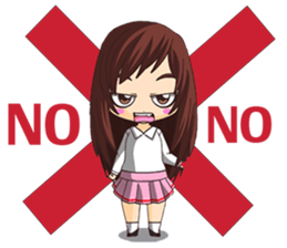 Dream(I'm Secretary) sticker #10566416