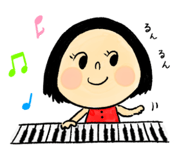 I'm Hamoline 3 sticker #10566521