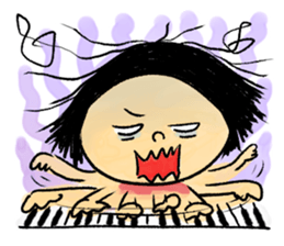 I'm Hamoline 3 sticker #10566535