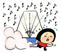 I'm Hamoline 3 sticker #10566541