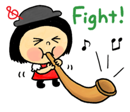 I'm Hamoline 3 sticker #10566552