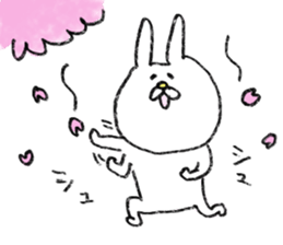 USAKICHIBIYORI5 sticker #10567128