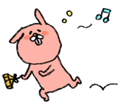 USAKICHIBIYORI5 sticker #10567134