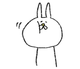 USAKICHIBIYORI5 sticker #10567137